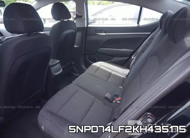 5NPD74LF2KH435175 фото 9