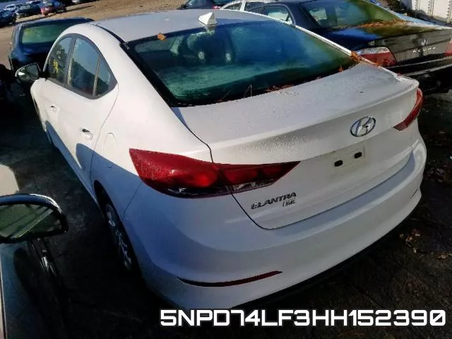 5NPD74LF3HH152390 фото 4