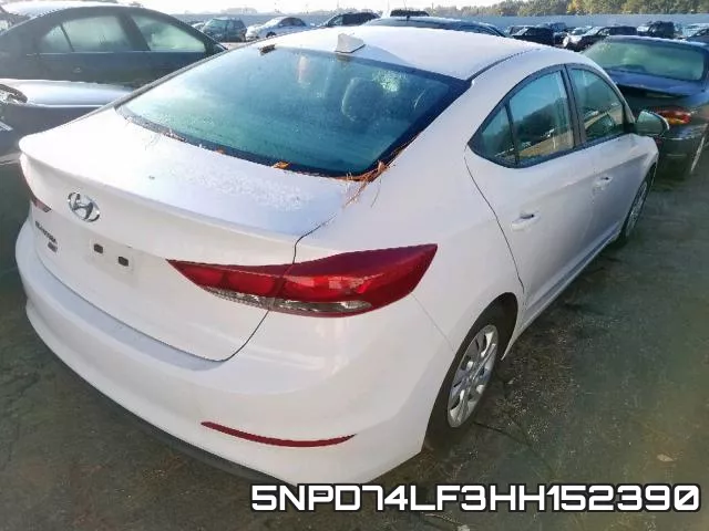 5NPD74LF3HH152390 фото 5