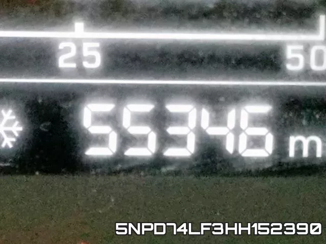 5NPD74LF3HH152390 фото 9