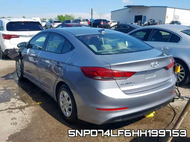 5NPD74LF6HH199753 фото 4