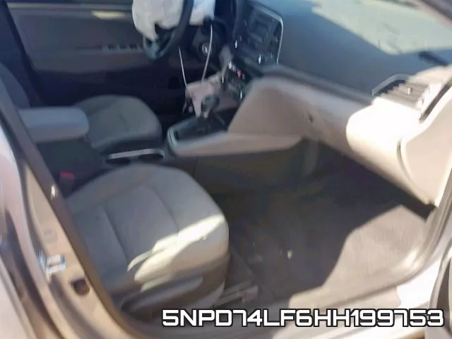 5NPD74LF6HH199753 фото 6