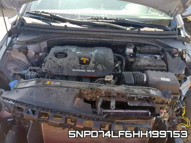 5NPD74LF6HH199753 фото 8