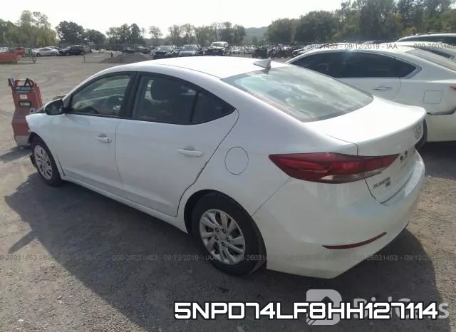 5NPD74LF8HH127114 фото 4