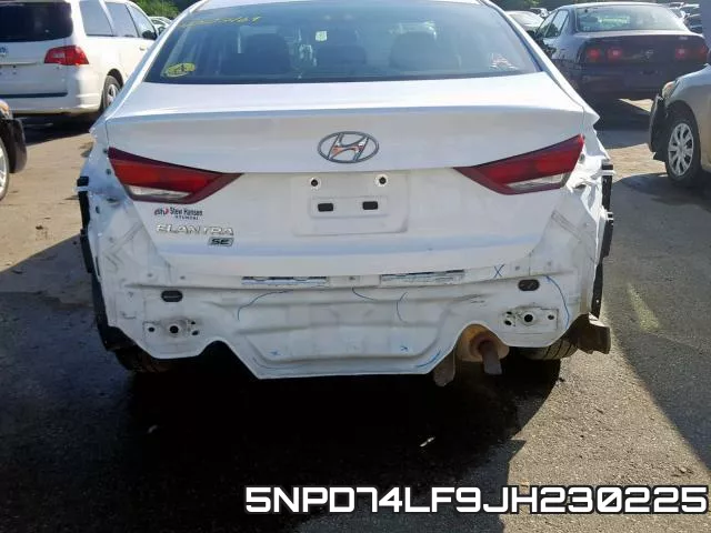 5NPD74LF9JH230225 фото 10