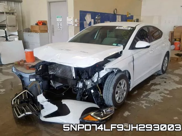 5NPD74LF9JH293003 фото 3