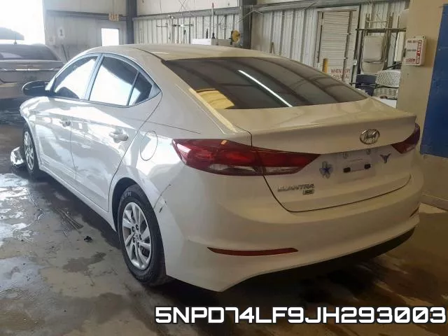 5NPD74LF9JH293003 фото 4