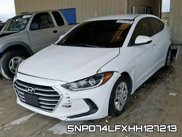 5NPD74LFXHH127213 фото 3