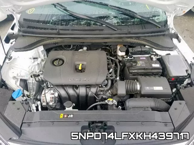 5NPD74LFXKH439717 фото 8