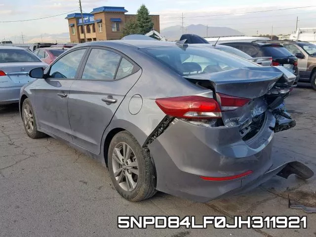 5NPD84LF0JH311921 фото 4