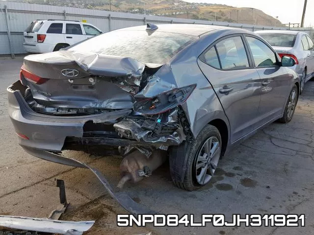 5NPD84LF0JH311921 фото 5