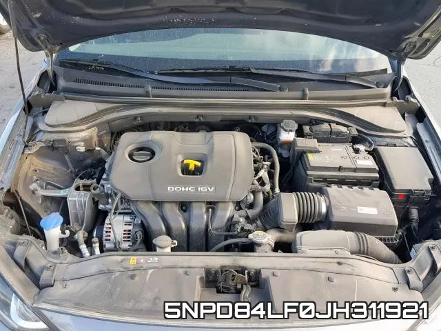 5NPD84LF0JH311921 фото 8
