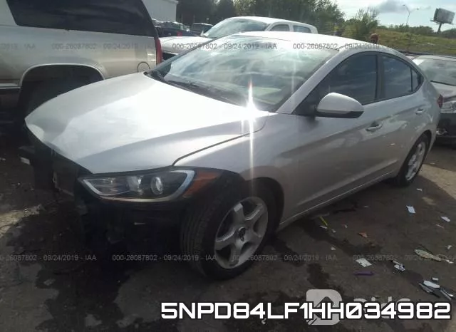 5NPD84LF1HH034982 фото 3