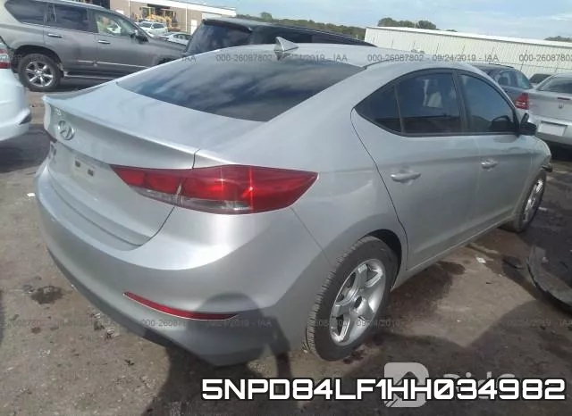 5NPD84LF1HH034982 фото 5