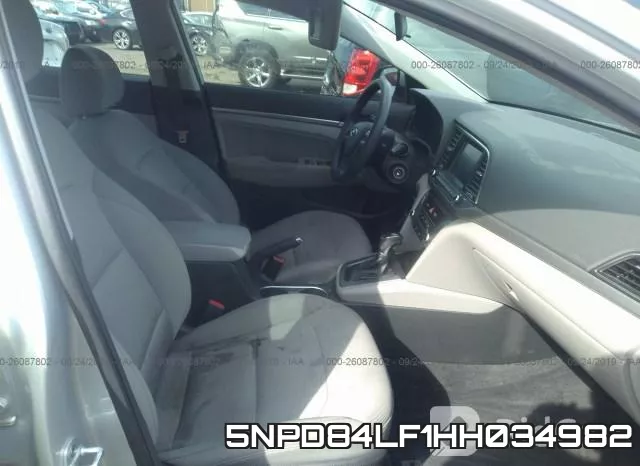5NPD84LF1HH034982 фото 6
