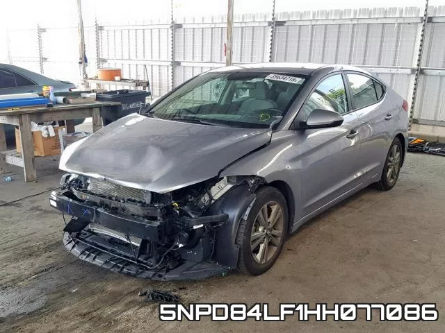 5NPD84LF1HH077086 фото 3