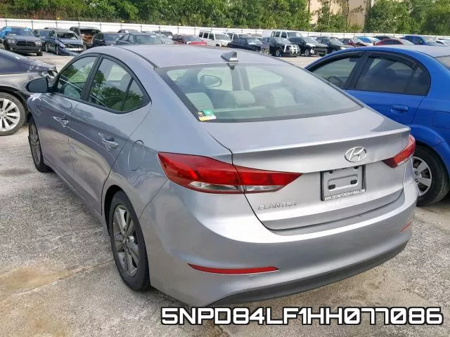 5NPD84LF1HH077086 фото 4