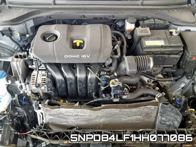 5NPD84LF1HH077086 фото 8