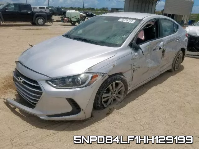 5NPD84LF1HH129199 фото 3