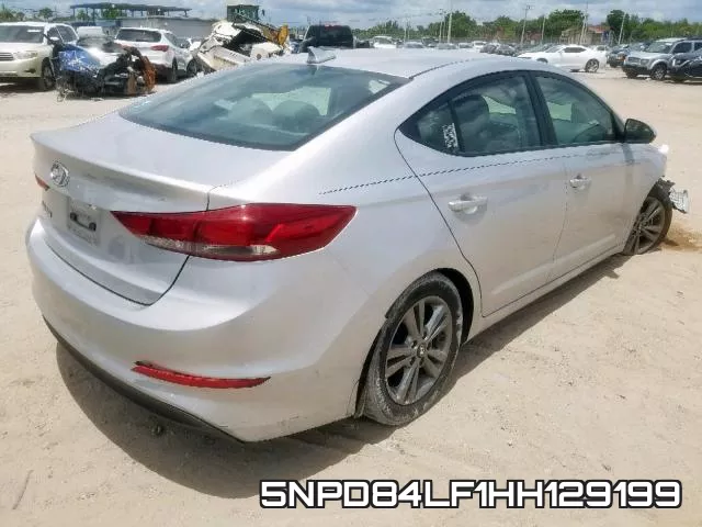 5NPD84LF1HH129199 фото 5