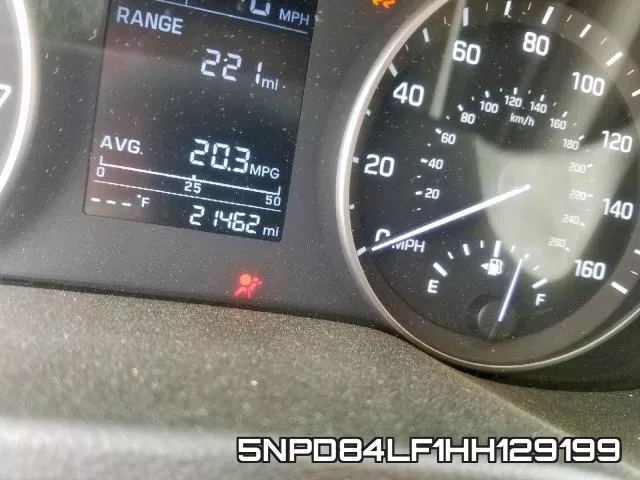 5NPD84LF1HH129199 фото 9