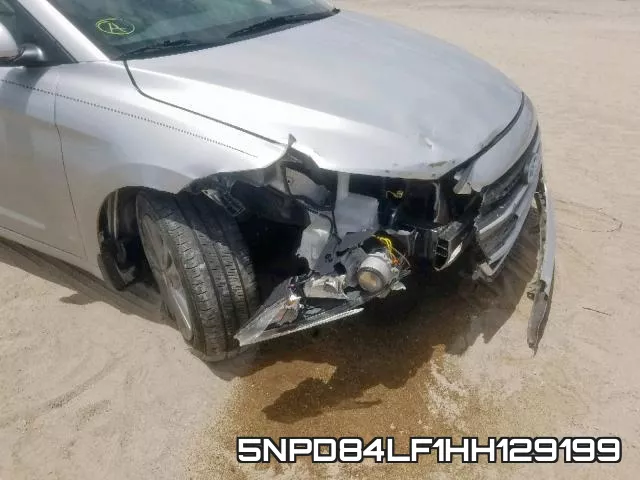 5NPD84LF1HH129199 фото 10