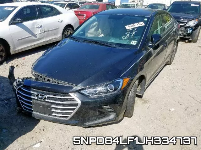5NPD84LF1JH334737 фото 3