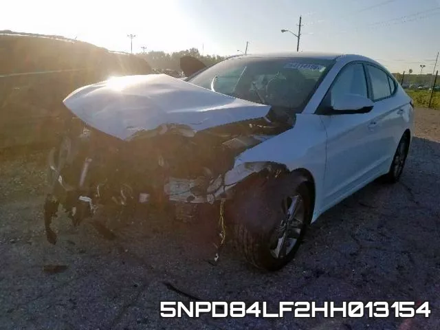 5NPD84LF2HH013154 фото 3