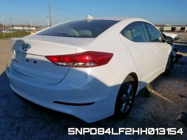5NPD84LF2HH013154 фото 5