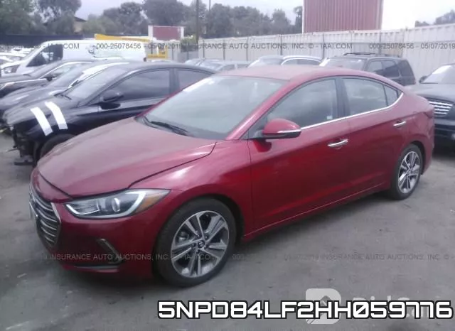 5NPD84LF2HH059776 фото 3