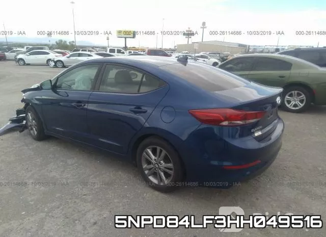 5NPD84LF3HH049516 фото 4