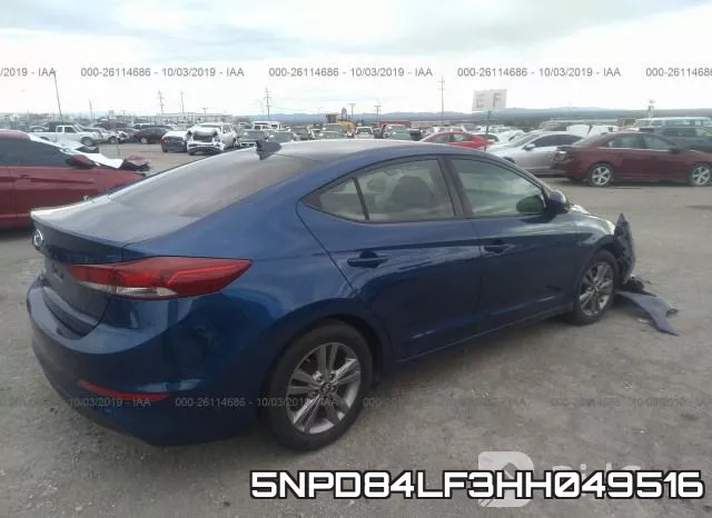 5NPD84LF3HH049516 фото 5