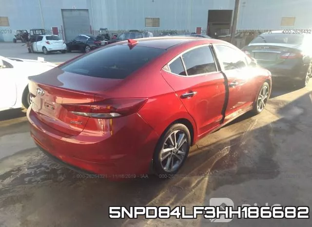 5NPD84LF3HH186682 фото 5