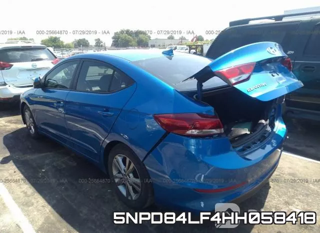 5NPD84LF4HH058418 фото 4