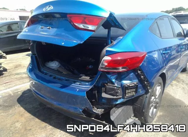 5NPD84LF4HH058418 фото 7