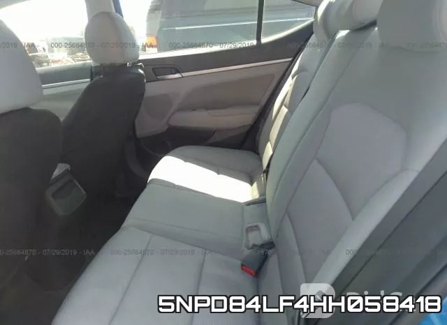 5NPD84LF4HH058418 фото 9