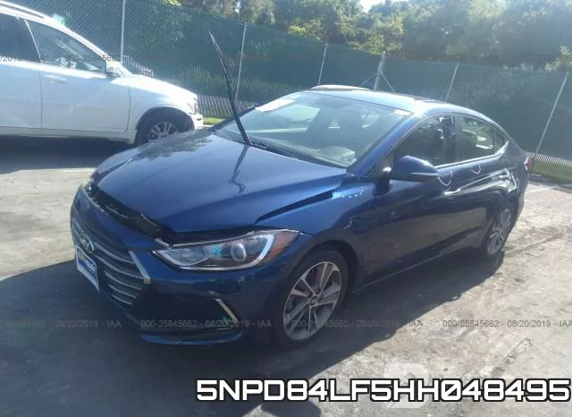 5NPD84LF5HH048495 фото 3