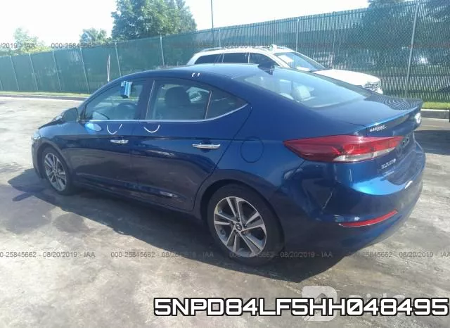 5NPD84LF5HH048495 фото 4