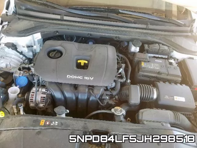 5NPD84LF5JH298518 фото 8