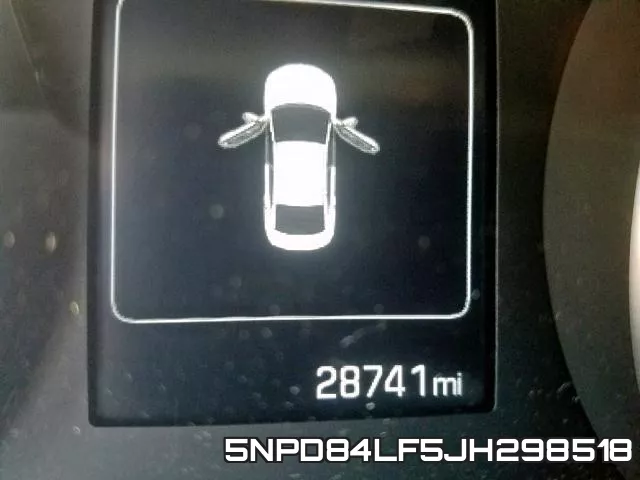 5NPD84LF5JH298518 фото 9