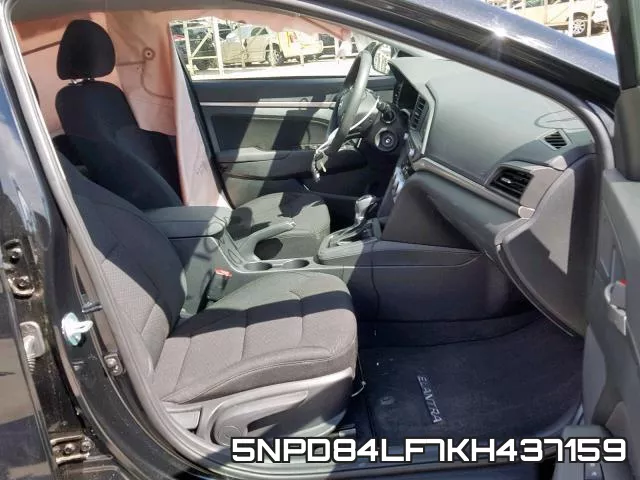 5NPD84LF7KH437159 фото 6