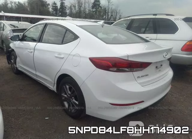 5NPD84LF8HH174902 фото 4