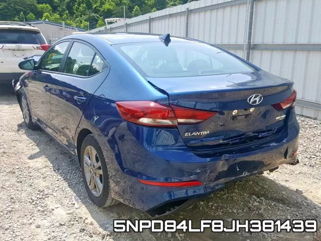 5NPD84LF8JH381439 фото 4