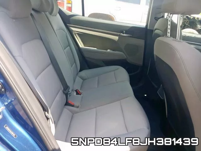 5NPD84LF8JH381439 фото 7