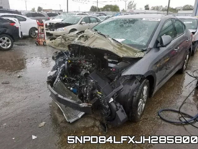 5NPD84LFXJH285800 фото 3