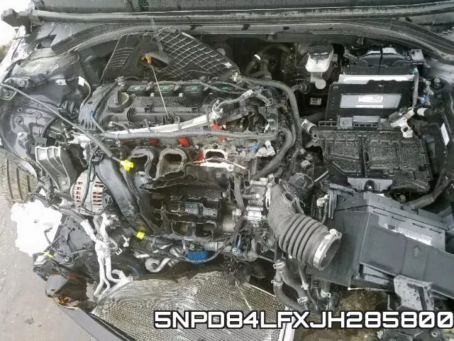 5NPD84LFXJH285800 фото 8