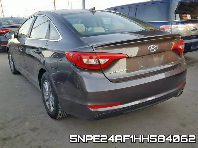 5NPE24AF1HH584062 фото 4