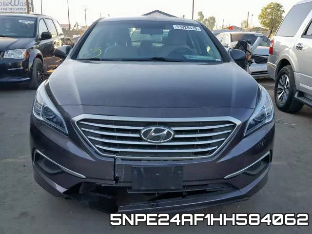 5NPE24AF1HH584062 фото 10