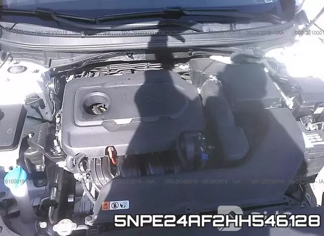 5NPE24AF2HH546128 фото 2