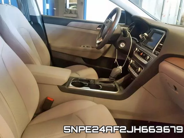 5NPE24AF2JH663679 фото 5